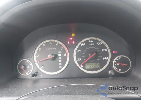 2005 Honda Cr-V Ex z USA, uszkodzony, nr VIN SHSRD78835U313981